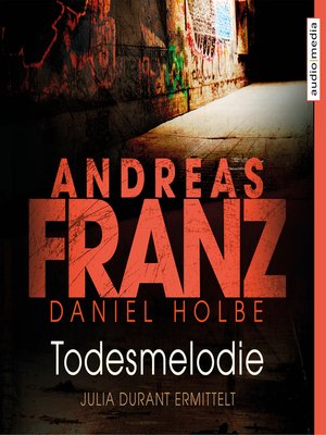 cover image of Todesmelodie